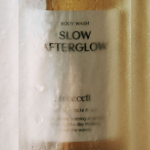 SLOW-AFTERGLOW-BODY-WASH SLOW-AFTERGLOW-BODY-WASH
